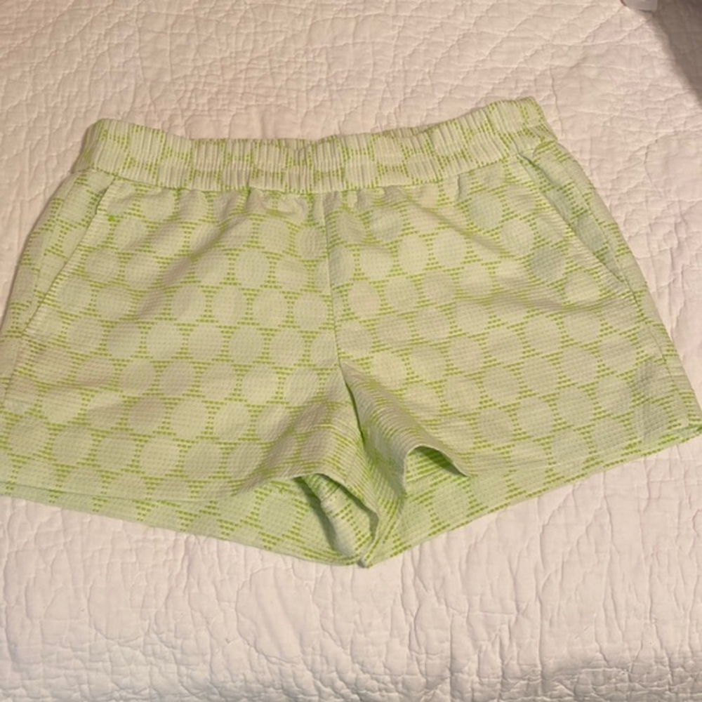 J.Crew Elastic Waistband Shorts